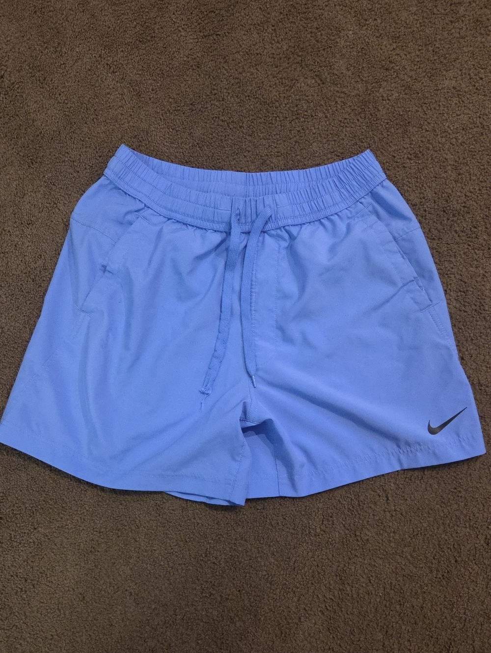 Men's Nike Form Dri-FIT 5" Unlined Versatile Shorts SIZE S